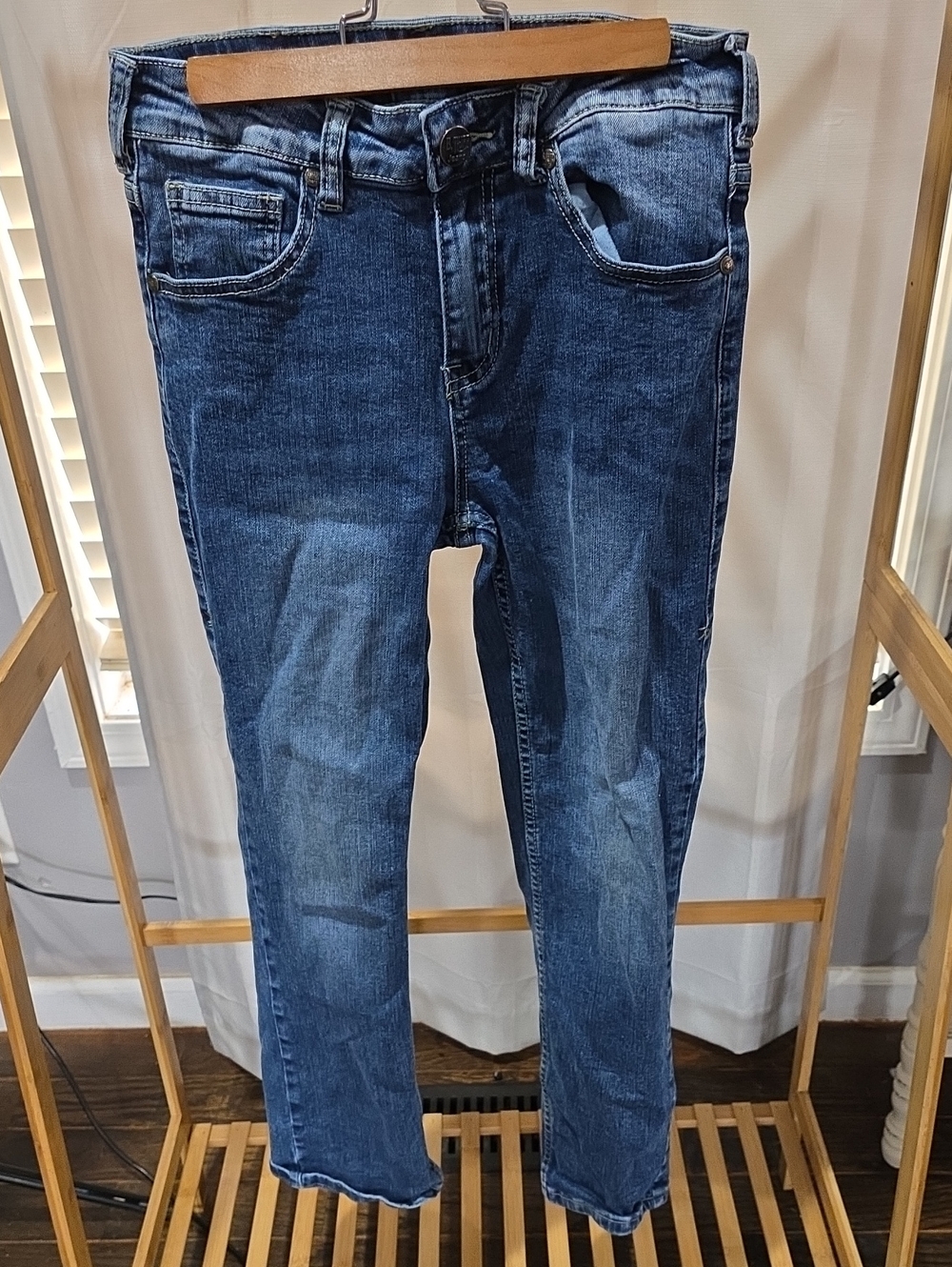 B Tuff Kids Blue Denim Jeans